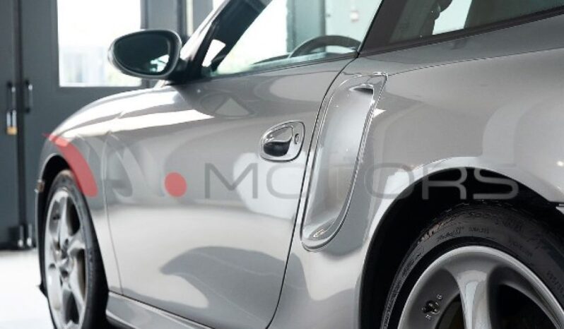 PORSCHE 911 996 Coupe 3.6 Turbo S pieno