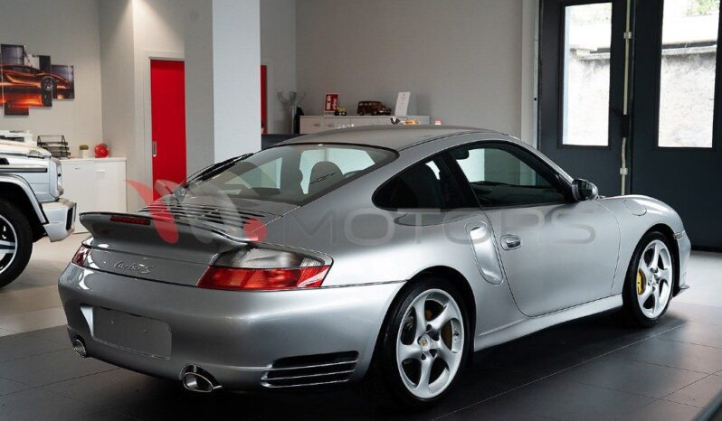 PORSCHE 911 996 Coupe 3.6 Turbo S pieno