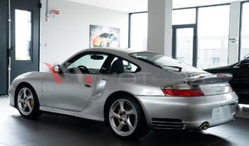 PORSCHE 911 996 Coupe 3.6 Turbo S pieno