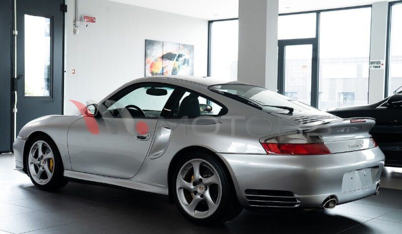 PORSCHE 911 996 Coupe 3.6 Turbo S pieno