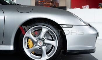 PORSCHE 911 996 Coupe 3.6 Turbo S pieno