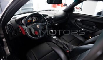 PORSCHE 911 996 Coupe 3.6 Turbo S pieno