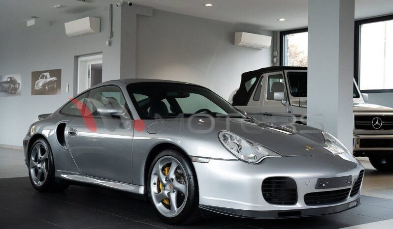 PORSCHE 911 996 Coupe 3.6 Turbo S