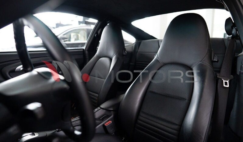 PORSCHE 911 996 Coupe 3.6 Turbo S pieno