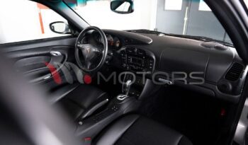 PORSCHE 911 996 Coupe 3.6 Turbo S pieno