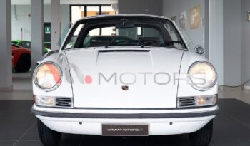 PORSCHE 912 TARGA *TARGHE ORIGINALI*ISCRITTA ACI pieno