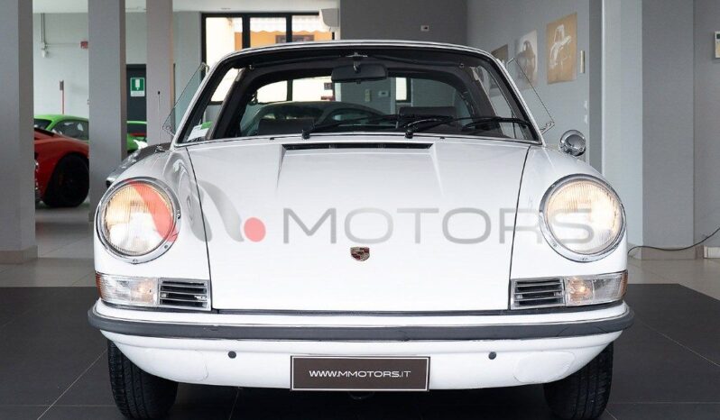 PORSCHE 912 TARGA *TARGHE ORIGINALI*ISCRITTA ACI pieno
