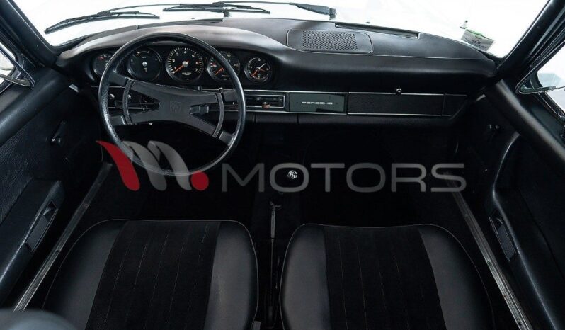 PORSCHE 912 TARGA *TARGHE ORIGINALI*ISCRITTA ACI pieno