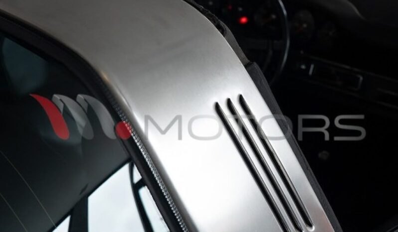 PORSCHE 912 TARGA *TARGHE ORIGINALI*ISCRITTA ACI pieno