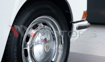 PORSCHE 912 TARGA *TARGHE ORIGINALI*ISCRITTA ACI pieno