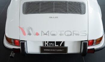 PORSCHE 912 TARGA *TARGHE ORIGINALI*ISCRITTA ACI pieno