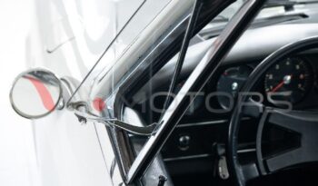 PORSCHE 912 TARGA *TARGHE ORIGINALI*ISCRITTA ACI pieno