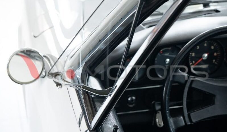 PORSCHE 912 TARGA *TARGHE ORIGINALI*ISCRITTA ACI pieno