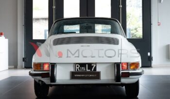 PORSCHE 912 TARGA *TARGHE ORIGINALI*ISCRITTA ACI pieno