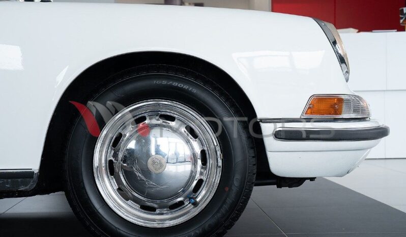 PORSCHE 912 TARGA *TARGHE ORIGINALI*ISCRITTA ACI pieno