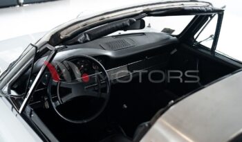 PORSCHE 912 TARGA *TARGHE ORIGINALI*ISCRITTA ACI pieno