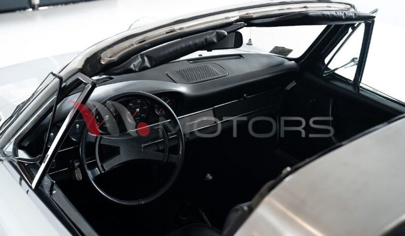 PORSCHE 912 TARGA *TARGHE ORIGINALI*ISCRITTA ACI pieno