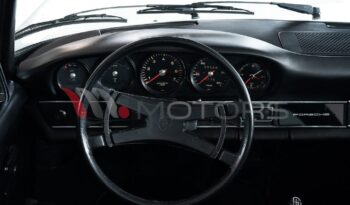 PORSCHE 912 TARGA *TARGHE ORIGINALI*ISCRITTA ACI pieno