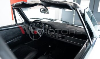 PORSCHE 912 TARGA *TARGHE ORIGINALI*ISCRITTA ACI pieno