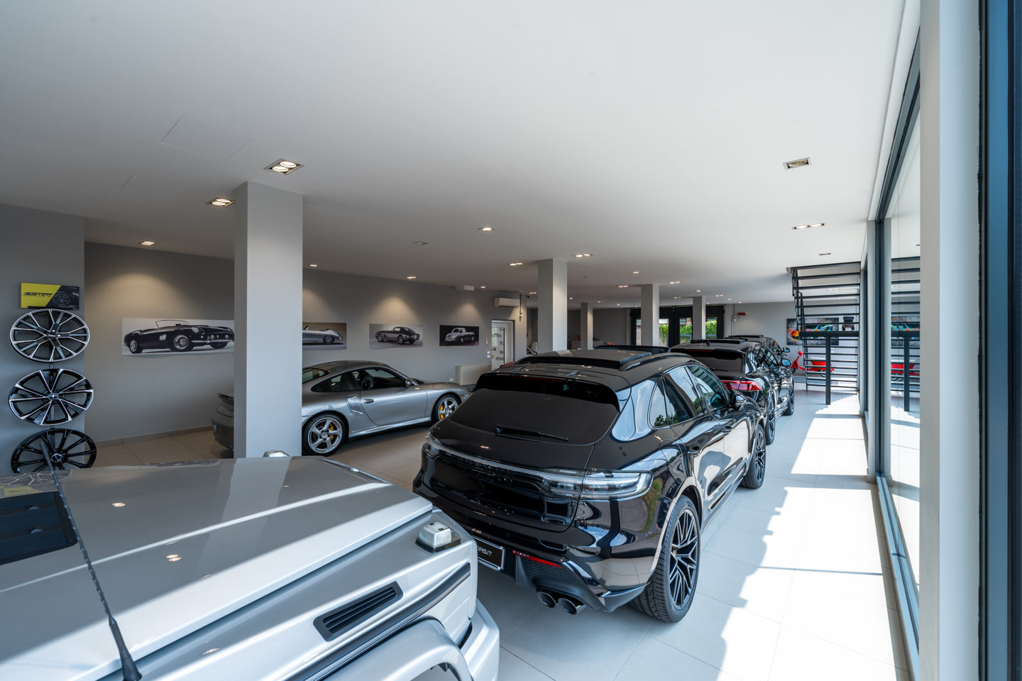 MMotors Showroom Brescia