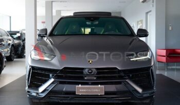 LAMBORGHINI Urus S 4.0 V8 666 CV pieno