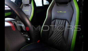 LAMBORGHINI Urus S 4.0 V8 666 CV pieno