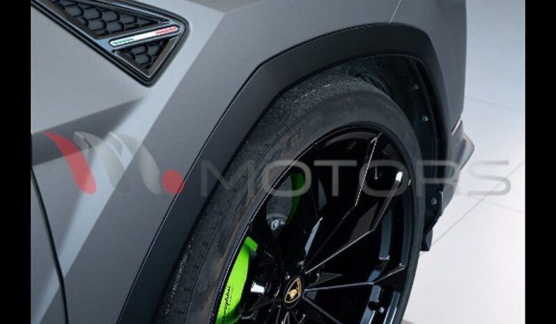 LAMBORGHINI Urus S 4.0 V8 666 CV pieno