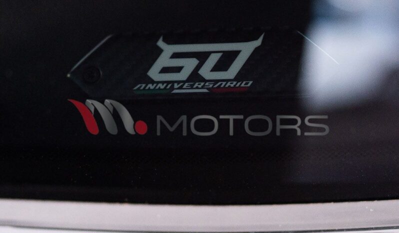 LAMBORGHINI Urus S 4.0 V8 666 CV pieno