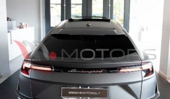 LAMBORGHINI Urus S 4.0 V8 666 CV pieno