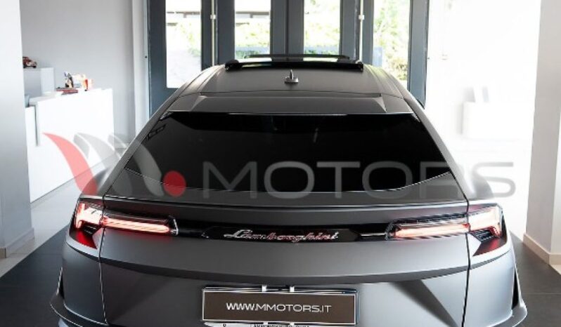 LAMBORGHINI Urus S 4.0 V8 666 CV pieno