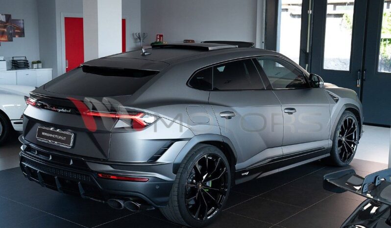 LAMBORGHINI Urus S 4.0 V8 666 CV pieno