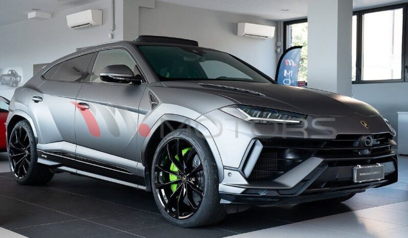 LAMBORGHINI Urus S 4.0 V8 666 CV