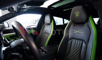 LAMBORGHINI Urus S 4.0 V8 666 CV pieno