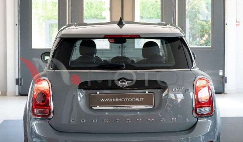 MINI Countryman 1.5 D Business my18 pieno