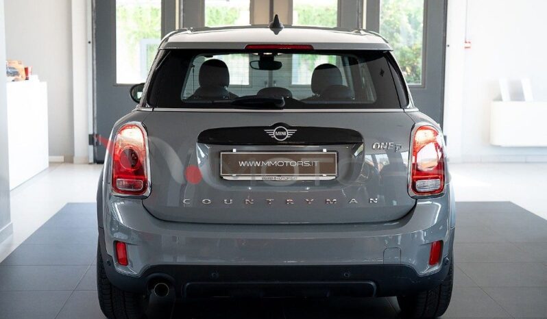 MINI Countryman 1.5 D Business my18 pieno
