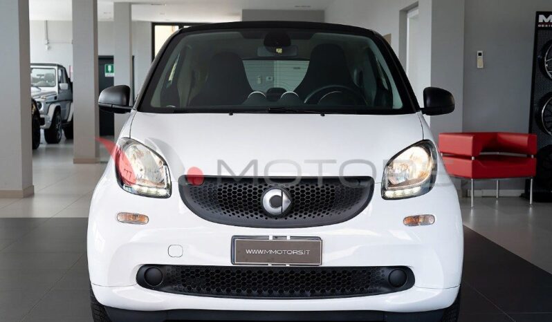 SMART ForTwo 1.0 Passion 71 CV *AUTOMATICA pieno