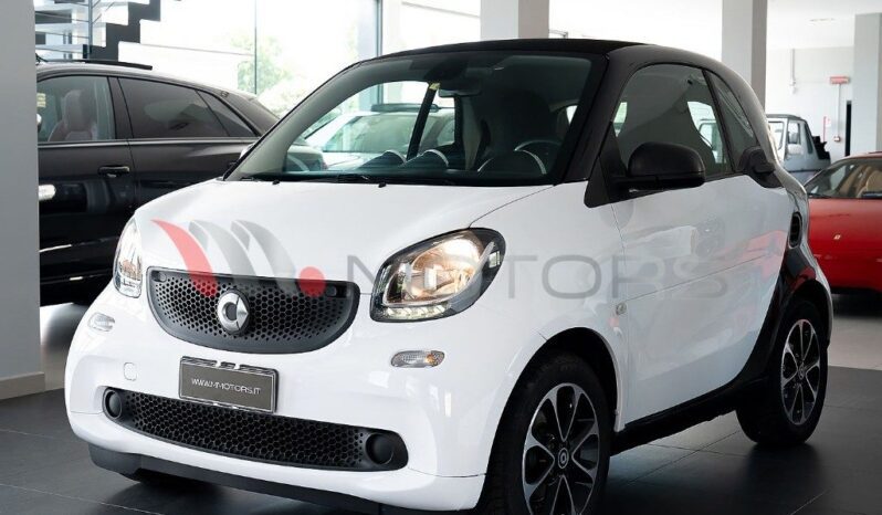 SMART ForTwo 1.0 Passion 71 CV *AUTOMATICA pieno