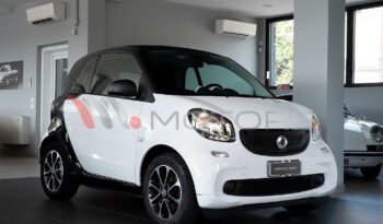 SMART ForTwo 1.0 Passion 71 CV *AUTOMATICA