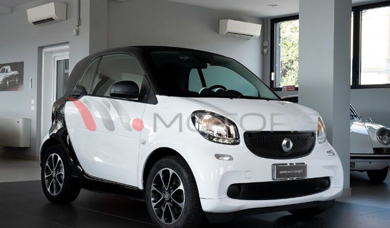 SMART ForTwo 1.0 Passion 71 CV *AUTOMATICA