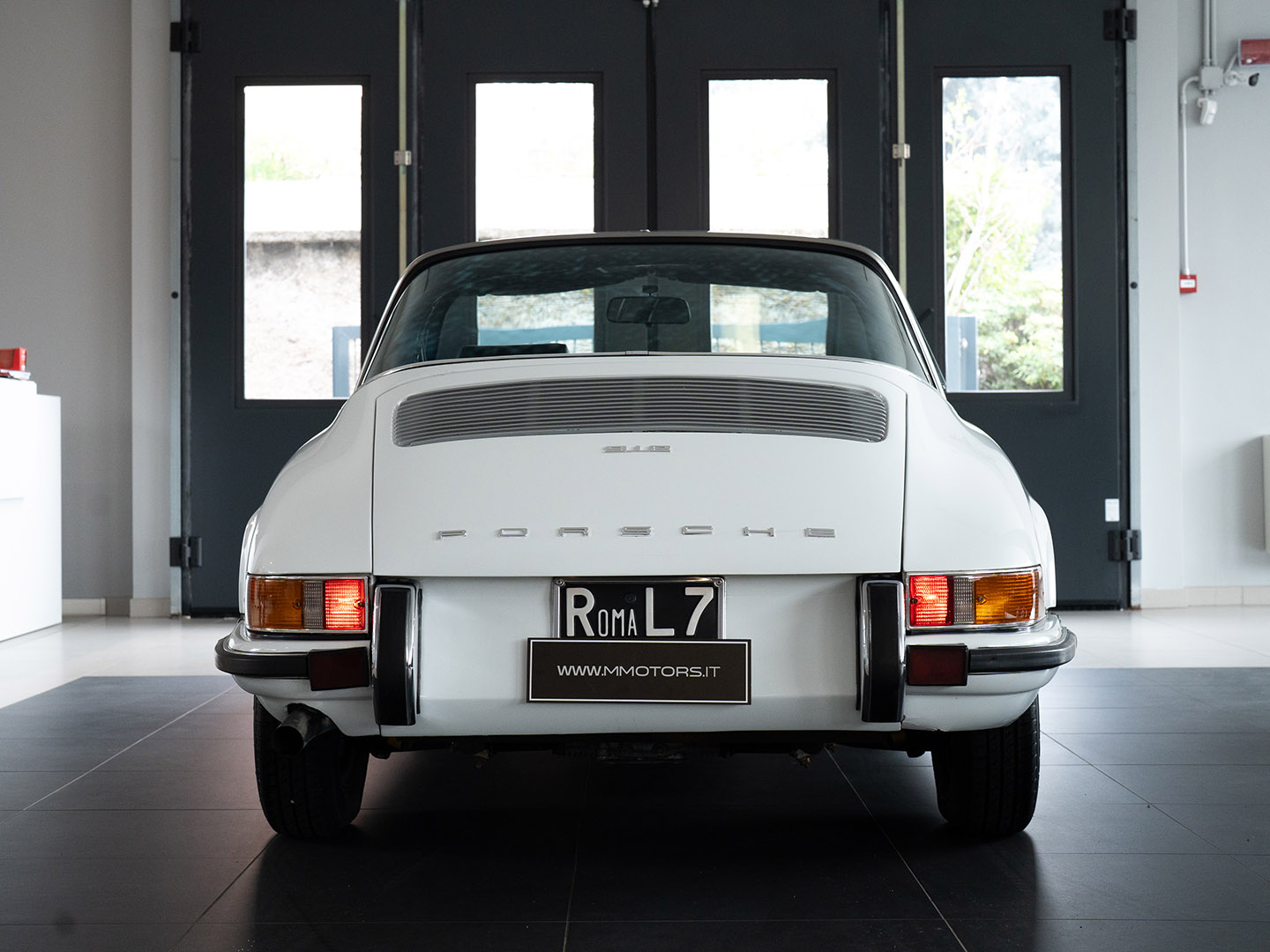 PORSCHE 911 996 Coupe 3.6 Turbo S-Mmotors-Brescia-Auto-Storiche-header