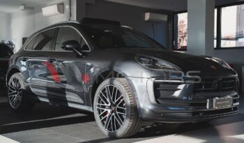 PORSCHE Macan 2.0