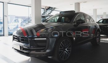PORSCHE Macan 2.0 pieno
