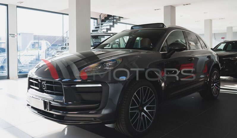 PORSCHE Macan 2.0 pieno
