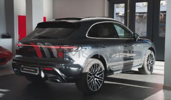 PORSCHE Macan 2.0 pieno