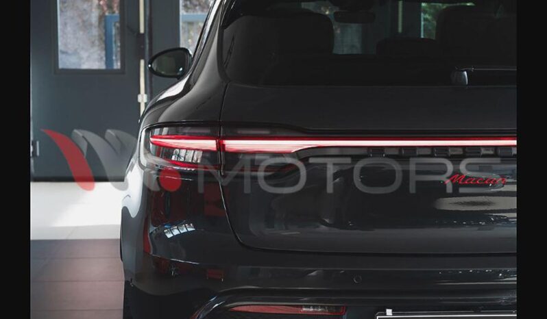 PORSCHE Macan 2.0 pieno