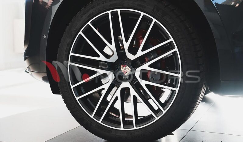 PORSCHE Macan 2.0 pieno