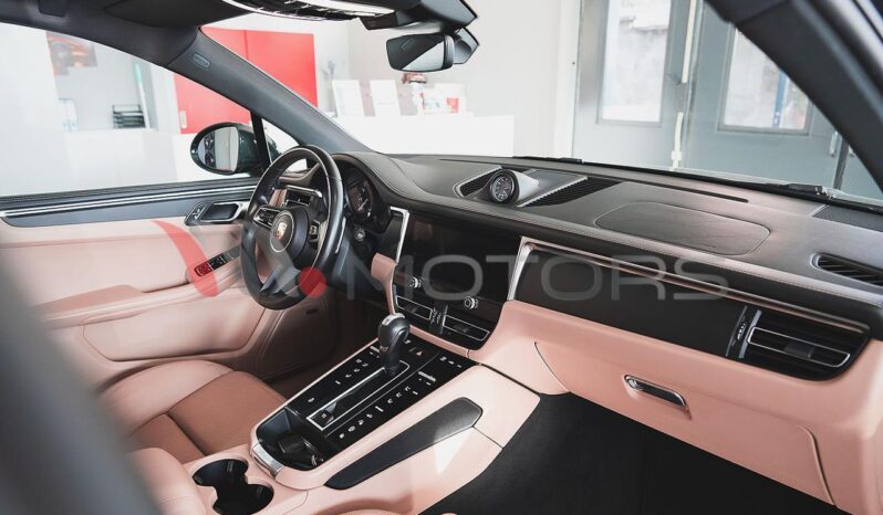 PORSCHE Macan 2.0 pieno