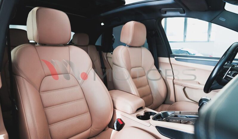 PORSCHE Macan 2.0 pieno