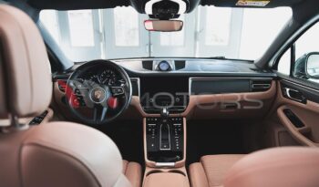 PORSCHE Macan 2.0 pieno