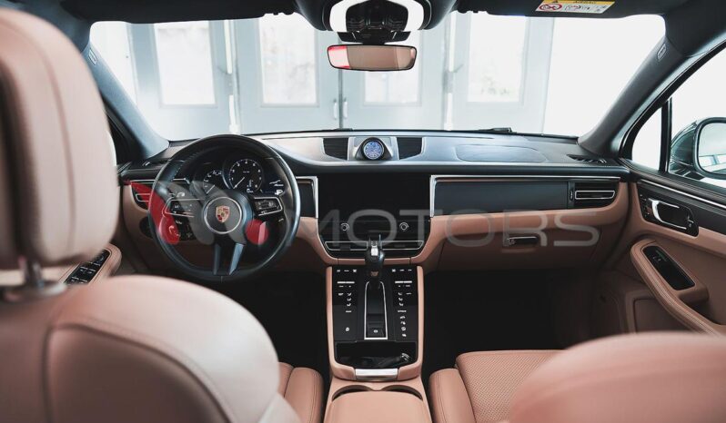 PORSCHE Macan 2.0 pieno
